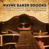 Wayne Baker Brooks - Something's Going Down (feat. Twista, GLC & Sugar Blue) - Single